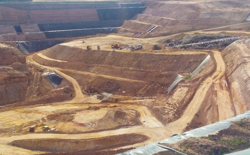 Autorização ambiental para Central de Resíduos de Maceió é renovada