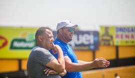 Matemática do CSA anima torcedores após o clássico