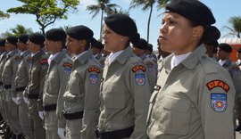 Governo de Alagoas institui o 'Dia da Policial Feminina' em homenagem às militares
