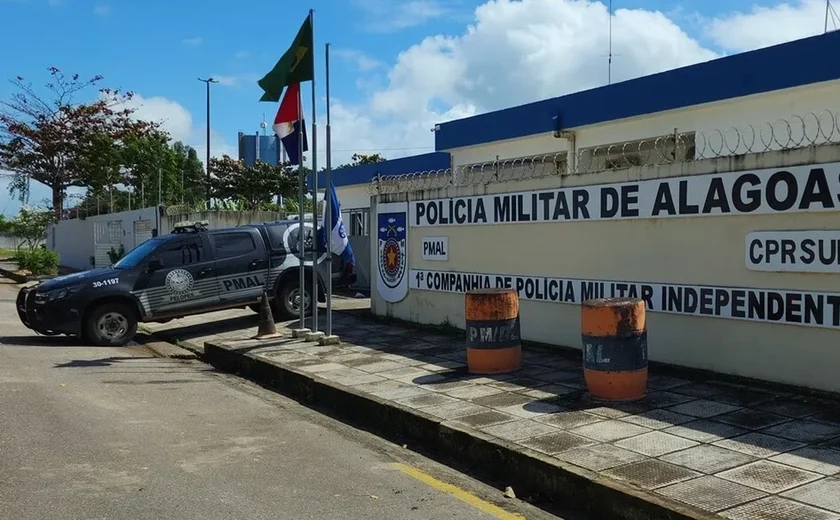Militares 1ª Companhia Independente da PM salvam vida de mulher no interior de Alagoas