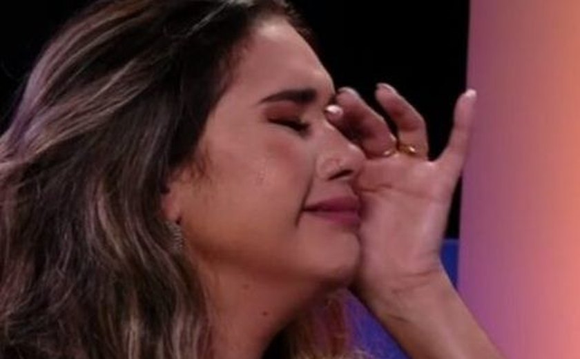 Gizelly é eliminada do 'Big Brother Brasil 20' e quebra protocolo da TV Globo