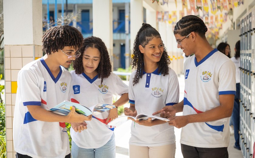 Educação Integral da Rede Estadual ganha destaque nacional com reconhecimento do MEC