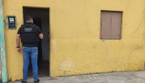 Homem suspeito de estuprar adolescente com necessidades especiais em SP é preso em AL
