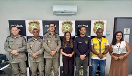 Operação define novas estratégias para reforçar segurança em pontos turísticos de Maceió