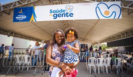 Saúde da Gente ultrapassa 1 milhão e meio de atendimentos