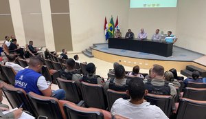 SSP promove primeira reunião trimestral dos Conselhos de Integração Comunitária de 2025