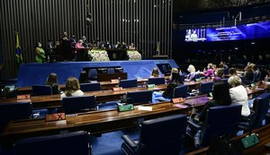 Repúdio à fala de deputado marca homenagens do Congresso às mulheres