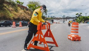 Eventos modificam trânsito neste final de semana no Jaraguá e Feitosa