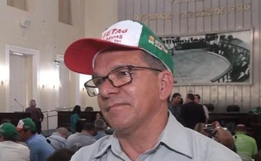 Petista vai assumir Agricultura em Arapiraca