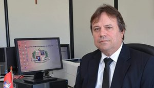 Procurador de Justiça será agraciado com o título de Cidadão Honorário de Alagoas