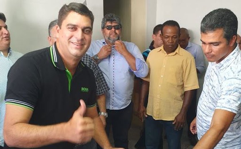 Vereador Dani da Elba assume cargo de secretário da Agricultura de Maragogi