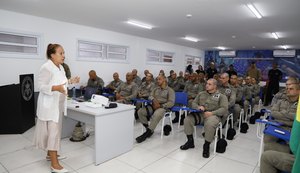 MP/AL realiza visita ao Bope para fortalecer parceria no combate ao crime organizado