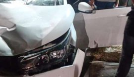 Motorista com sinais de embriaguez atinge e mata motociclista na Jatiúca
