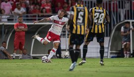 Barroca começa bem, vence três seguidas e CRB é o líder isolado da Série B