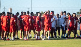 CRB encara o Novorizontino no Rei Pelé