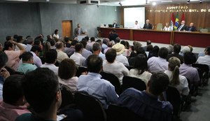 MP reúne prefeitos e lança 'Caravanas de Saneamento na Bacia do São Francisco'