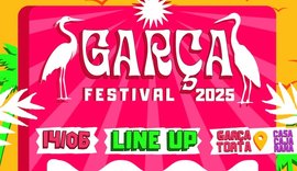 Garça Festival estreia no litoral norte de Maceió com celebração à música e à cultura alagoana