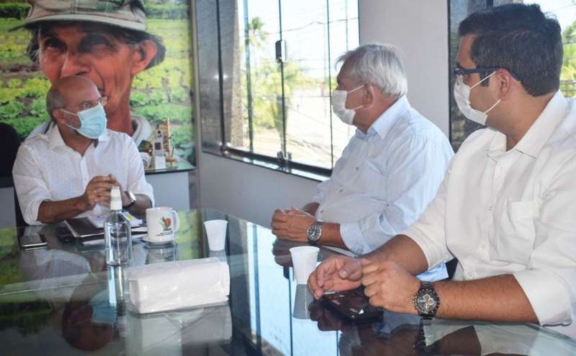 Iteral fará revisão de limites territoriais em Poço das Trincheiras