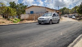 Prefeitura de Maceió recupera ponte danificada pela chuva e libera para trânsito de veículos