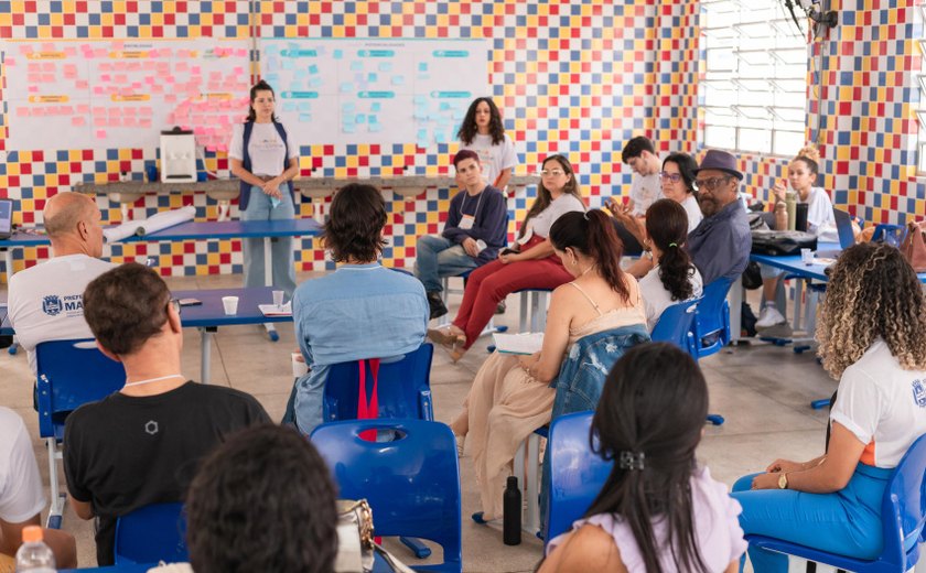 Iplan vai apresentar processo participativo do Plano Diretor na Escola do Legislativo