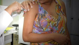 Sesau alerta para baixa procura pela vacina contra Influenza
