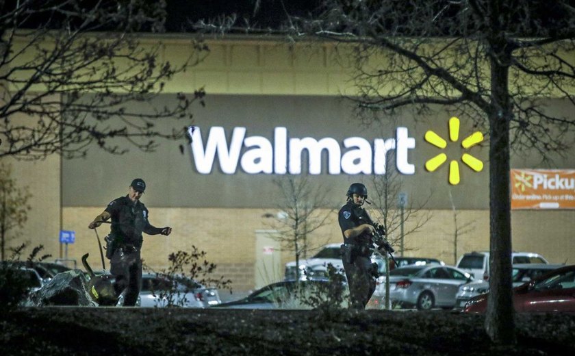 Tiroteio em filial do Walmart no Colorado deixa 3 mortos