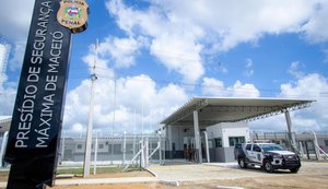 Reeducando é assassinado em presídio de Segurança Máxima