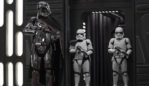 Disney anuncia com previsão para 2019 parque temático de Star Wars