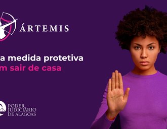TJ/AL lança ferramenta que permite solicitar medida protetiva on-line