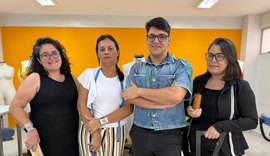 Talento sertanejo: Instrutor do Senac Alagoas é um dos estilistas presentes no Renda-se 2025