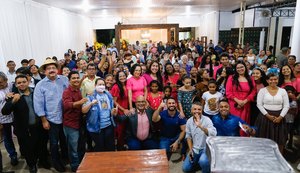 Gabi Gonçalves participa de encontro que debateu pautas da comunidade surda de Alagoas