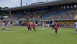 ASA é derrotado pelo Barcelona de Ilhéus e perde invencibilidade na Série D