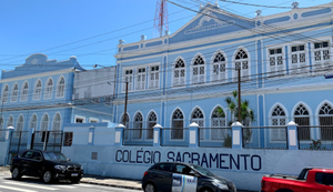 Colégio Santíssimo Sacramento anuncia encerramento das atividades