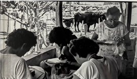 Exposição Correnteza - Ilha do Ferro exibe fotos de Celso Brandão