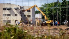 Projeto gerenciado pela Ufal busca reaproveitar resíduos de demolição do Pinheiro