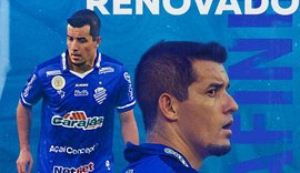 CSA anuncia renovação de Rafinha para a temporada 2020