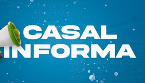 Casal troca registros na ETA de Pilar para melhorias operacionais