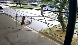 PM prende suspeito de praticar homicídio em Cruz das Almas