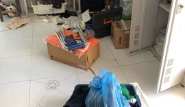 Instituto Biota, em Maceió, tem sua sede arrombada pela segunda vez somente em agosto