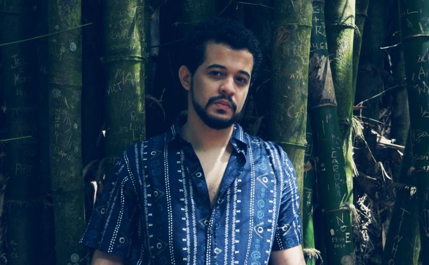 Robson Cavalcante lança o disco Restinga no Quinta no Arena
