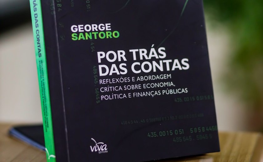 11ª Bienal Internacional do livro de Alagoas será palco para o relançamento da obra de George Santoro