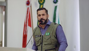 Câmara de Maceió aprova a criação do Dia Municipal do CAC, proposta por Leonardo Dias