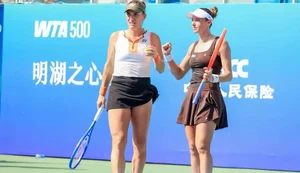 Tênis: Brasil terá Luisa Stefani no WTA Finals, com abertura neste sábado