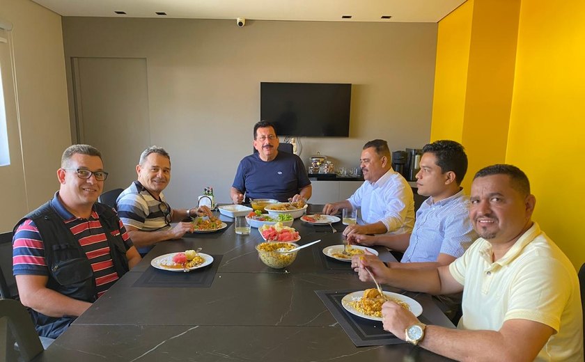 Tribuna Independente: encontro especial com Gilberto Gonçalves em Rio Largo
