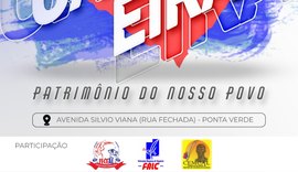 Dia da Capoeira: evento vai homenagear 12 mestres de capoeira na Pajuçara