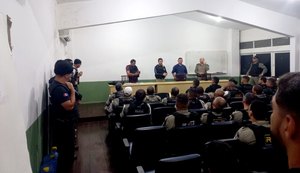 Ação integrada desarticula organização criminosa responsável por homicídios em Arapiraca