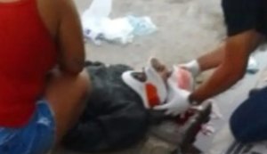 Dois morrem e um fica ferido em grave acidente de moto em São Sebastião