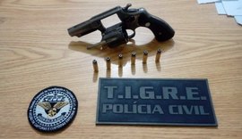 Polícia Civil prende jovem que gravou vídeo ameaçando moradores de Paulo Jacinto