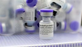 Covid-19: Alagoas recebe mais 62.010 novas doses da Pfizer nesta segunda-feira (8)