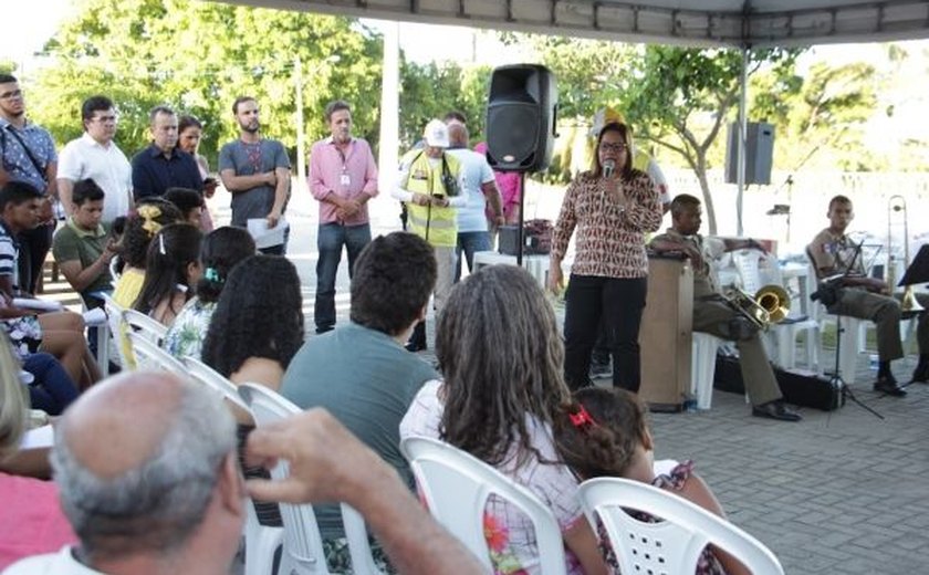Cursos geram oportunidades para 250 pessoas no Jacintinho
